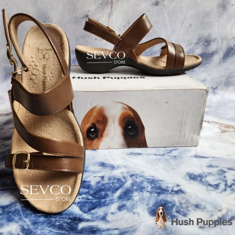 HUSH PUPPIES AUTHENTIC Sepatu Sandal Kiara