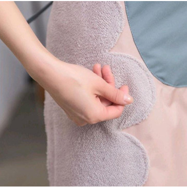Celemek Apron Masak Karakter Waterproof Anti Minyak / Celemek Anti Air Bahan Kain Premium Quality