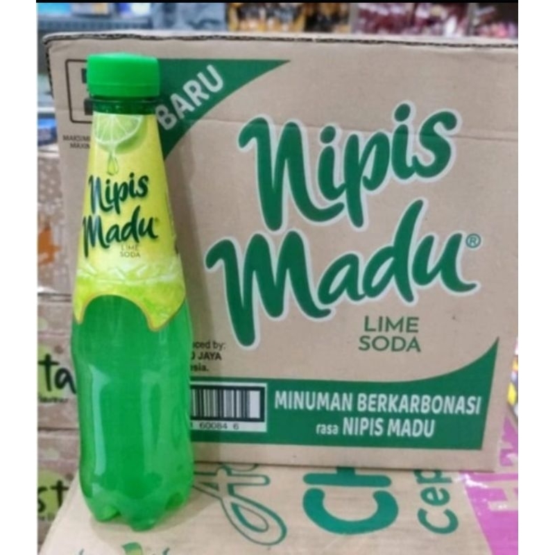 

Nipis madu lime soda