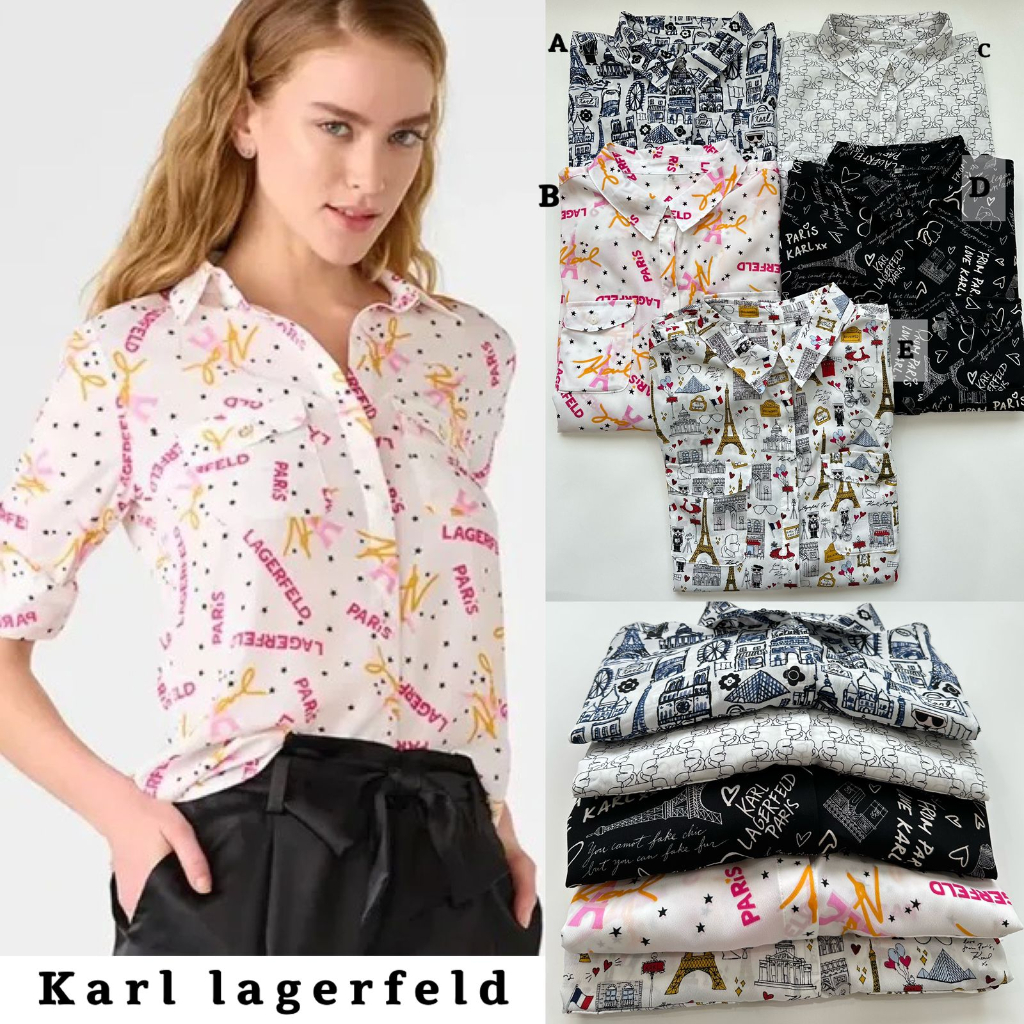 KRL printed diagonal geo tunic