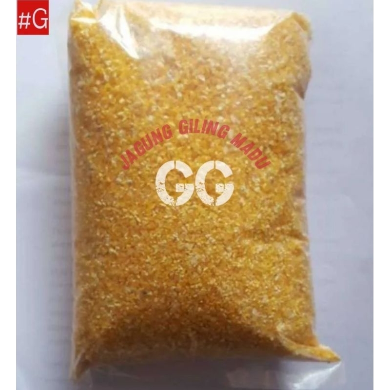 

Jagung Madu GG