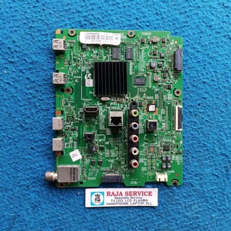 mb tv samsung UA48H5500 UA48H5500AW maimboard board motherboard mesin