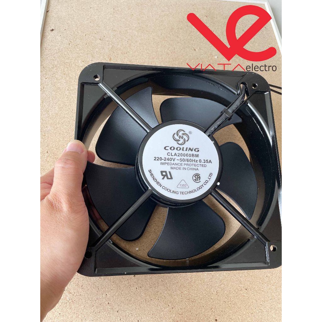 ANEKA KIPAS AC 220V 15cm 20cm 22cm FAN AC 220VOLT 15 cm 20 cm 22 cm 220 V CLA15050 SM 0.35A 220 VOLT AC 220 VOLT