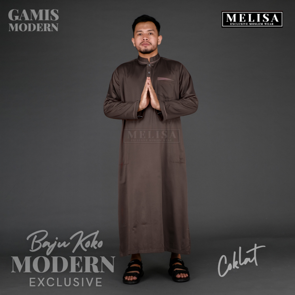 Jubah Pria Gamis Pria Dewasa Lengan Panjang Bahan Katun Tesla Warna Putih Ukuran M L XL Perlengkapan Haji Umroh