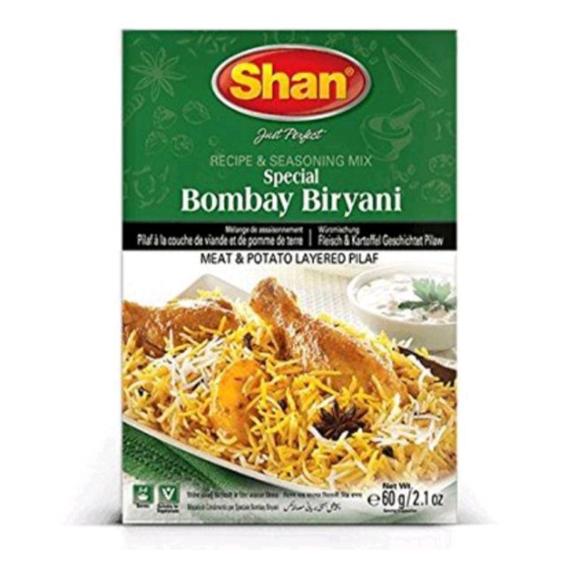 Bumbu masak nasi beryani 65 gram