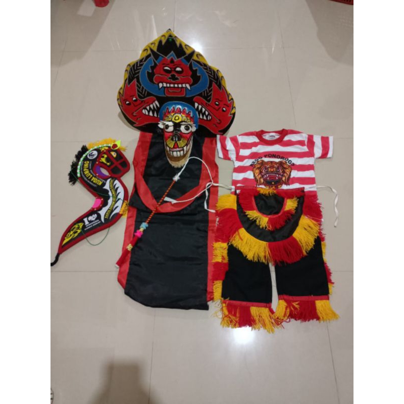 Paket barongan baju dan kuda . paket barongan caplokan baju dan kuda murah .barongan. barongan murah. barongan anak. barongan telon. caplokan. caplokan murah. caplokan anak