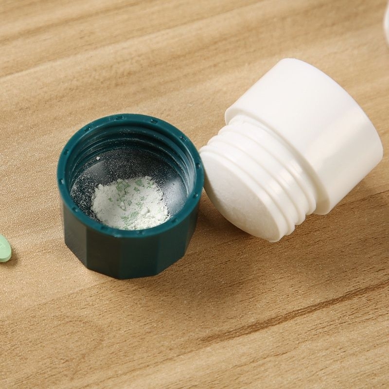 Alat Penghancur Obat Penggerus Pemotong Obat Tablet Penumbuk Obat Penghalus Obat Alat Tumbuk Obat