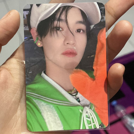 POB Ktown Candy- chenle nct dream