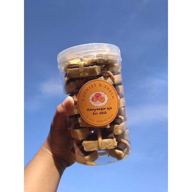 

Choco Stick 500 gram Kue kering Lebaran