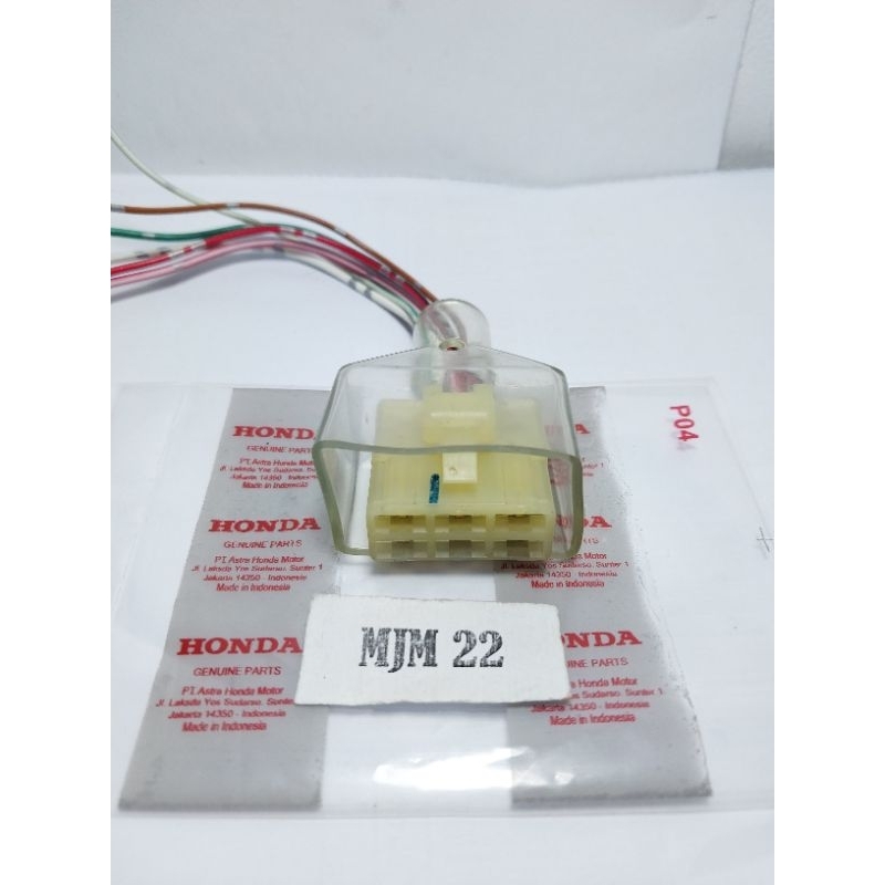 Kabel soket kiprok old CBR150R CBR 150 megapro Verza asli original
