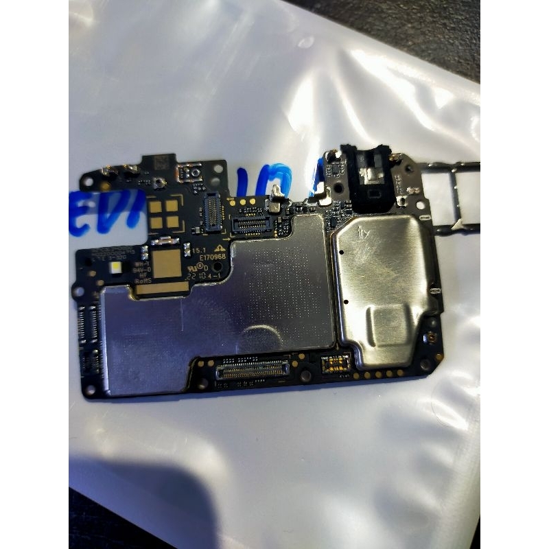 MESIN HP REDMI 10A ORIGINAL MATI TOTAL