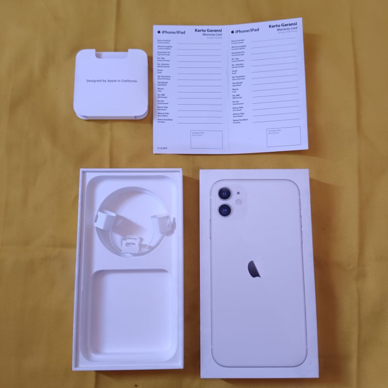 DUS BOX IPHONE 11 IBOX ORIGINAL COPOTAN