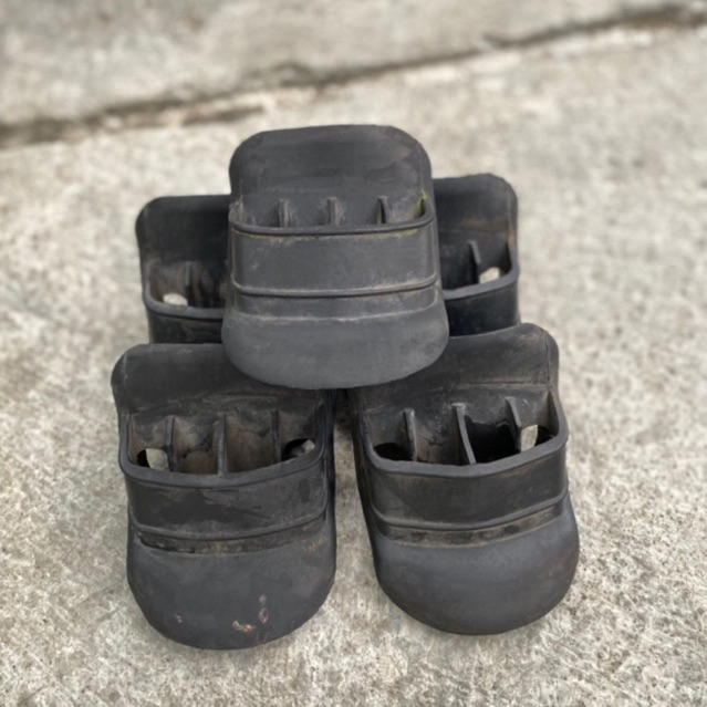 KARET FILTER SARINGAN UDARA ASTREA STAR PRIMA ORIGINAL LEPASAN MOTOR