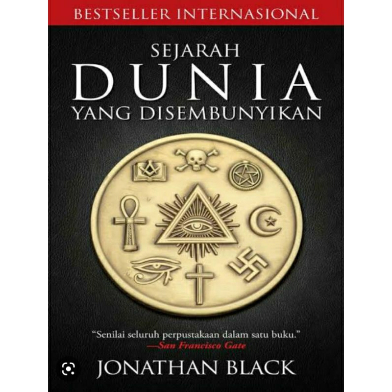 

SEJARAH DUNIA YANG DISEMBUNYIKAN - pdf