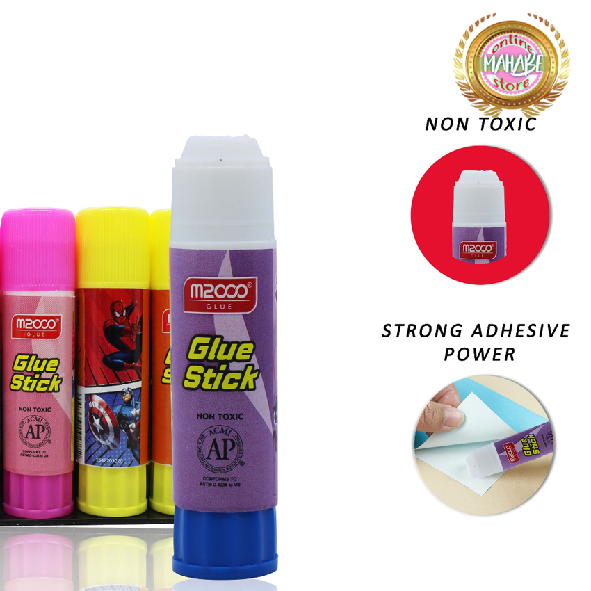 

Lem Batang Montana 10gr GSF-10 Montana Glue Stick Fancy