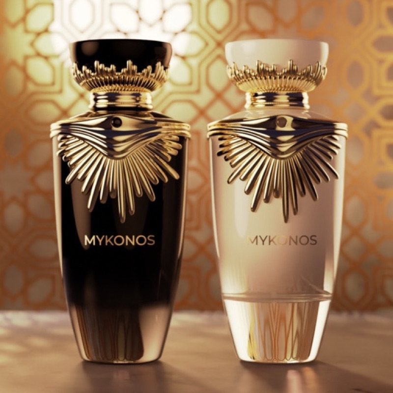 (TERMURAH) PART II Share / Decant / Vial / Tester My Konos Mykonos Parfum Perfume Parfume aphrodite 