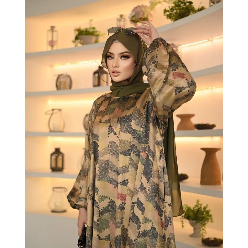 LAFIYYA Abaya series NUDE