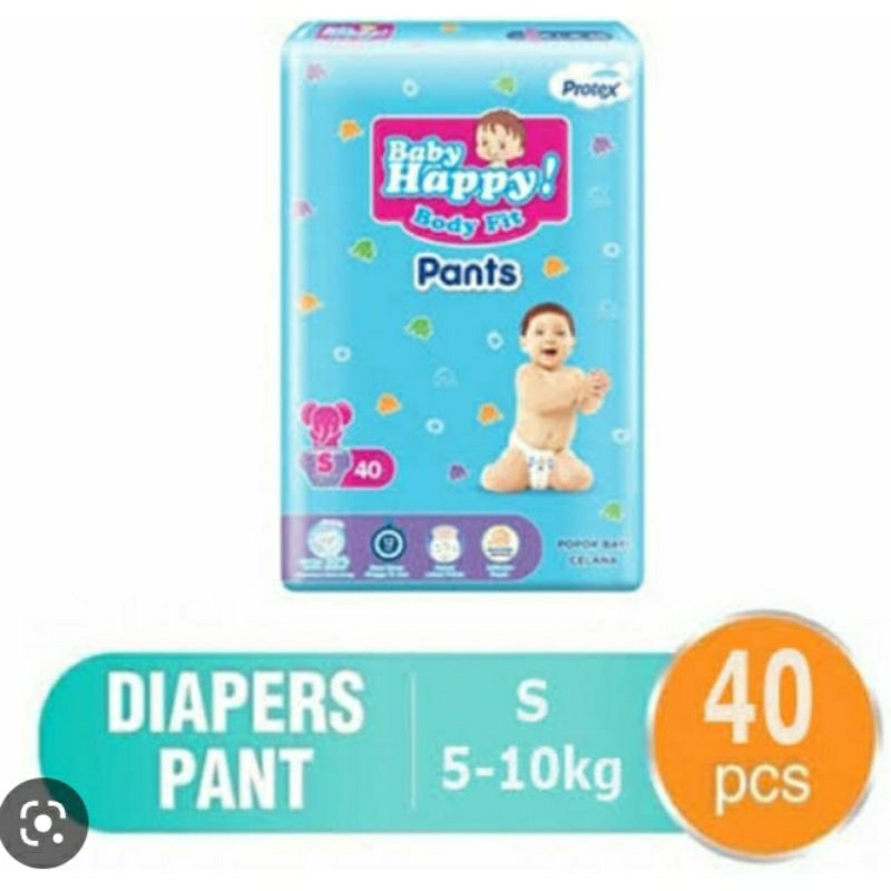 BABY HAPPY S