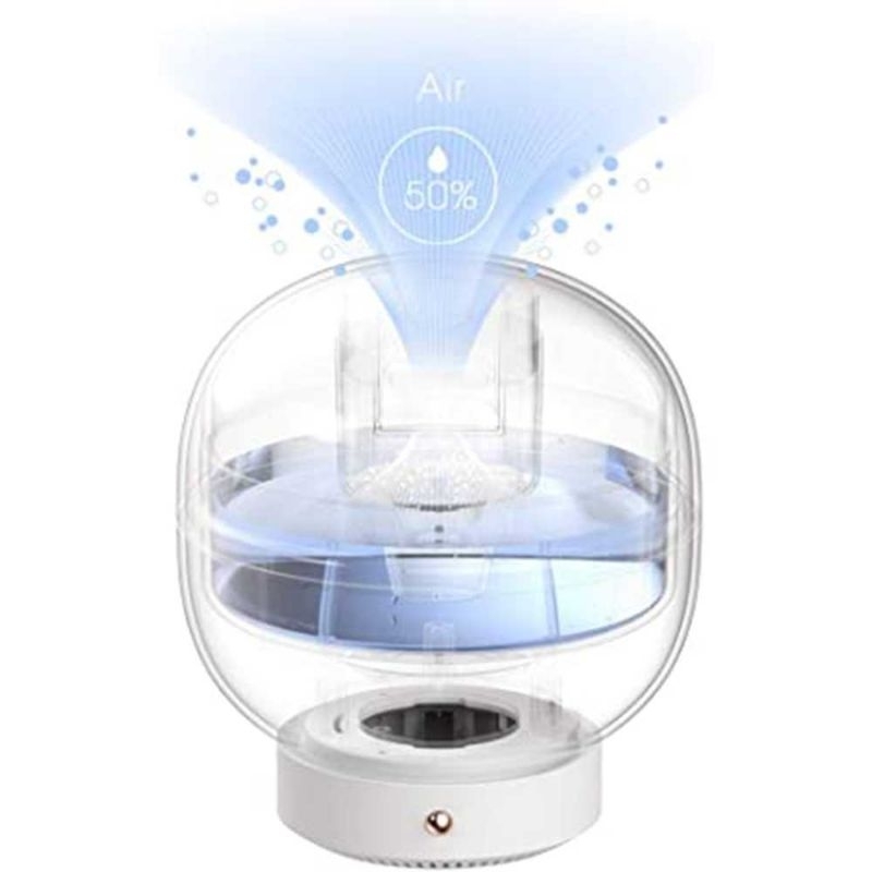 PaoPao Diffuser Air Humidifier Essential Oil Night Light 12 W 500 ml - 205