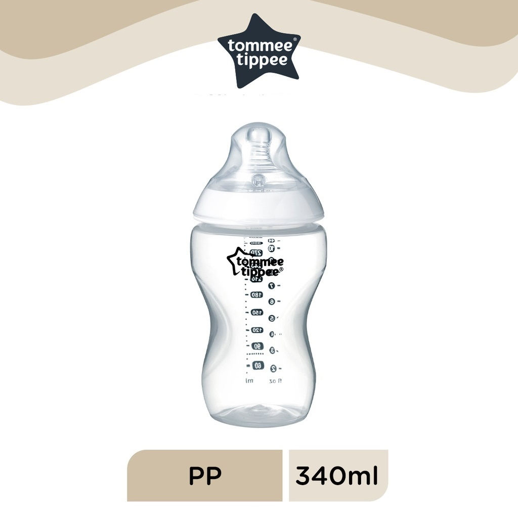 Tommee Tippee Feeding Bottle 340ml Closer to Nature