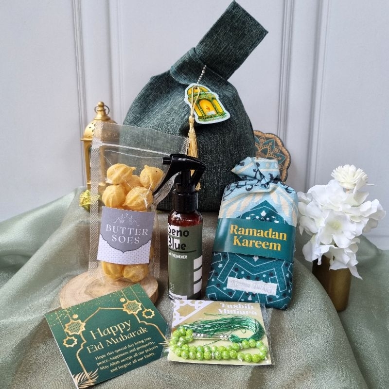 Hampers Lebaran / Parcel Idul Fitri DINA