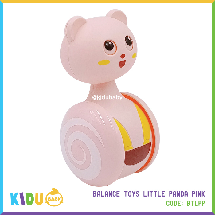 Mainan Anak Balance Toys Little Panda Kidu Baby