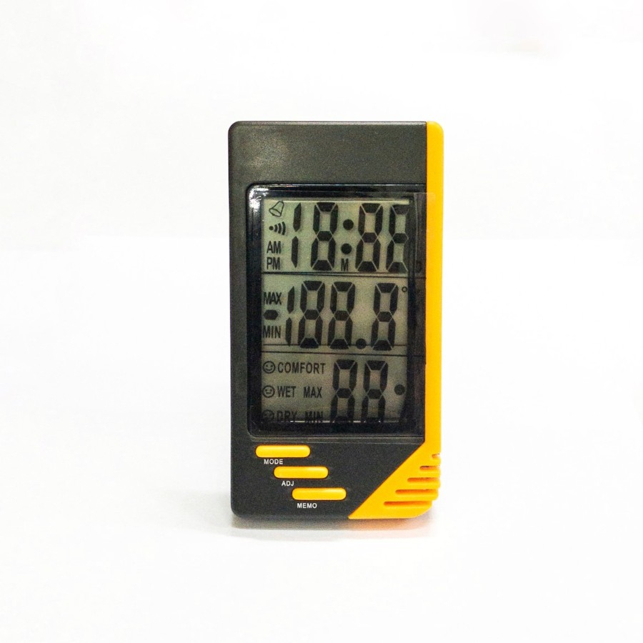 Digital Thermo-Hygrometer