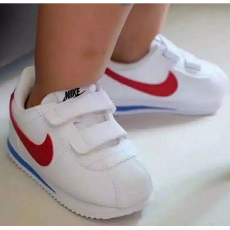 KUALITAS IMPORT&gt;&gt; SEPATU ANAK NIKE CORTEZ NIKE CORTES SEPATU ANAK LAKI LAKI DAN SEPATU ANAK PEREMUAN GRADE ORIGINAL