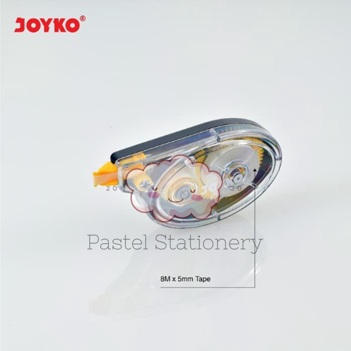 Correction Tape Tip X - Tip Ex Kertas Roll Joyko CT-507