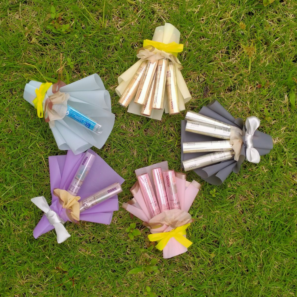 

Buket Angpao (8 PCS) Lebaran THR Bucket Isi 1 2 3 4 5 Idul Fitri Hari Raya Warna Warni