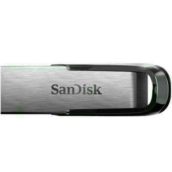 SanDisk Ultra Flair Flashdisk 128GB USB 3.0, 150mb/s