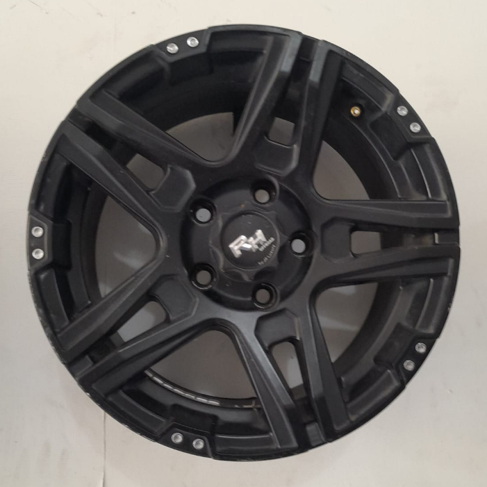 Velg Mobil Bekas Ring 15 Lebar 7 Lobang Baut 5X114 Offset 30 Buat Mobil Innova Rush APV Luxio Grand 