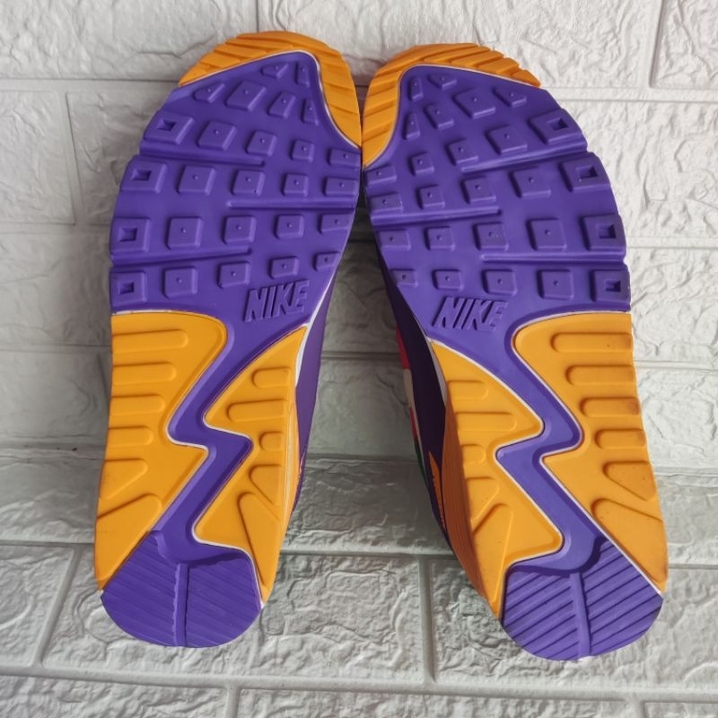 Sepatu air max full colour / warna size 42 nike