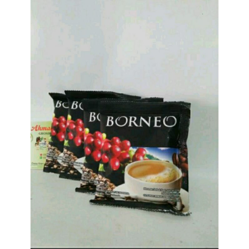 

Kopi Borneo Stamina Pria Original