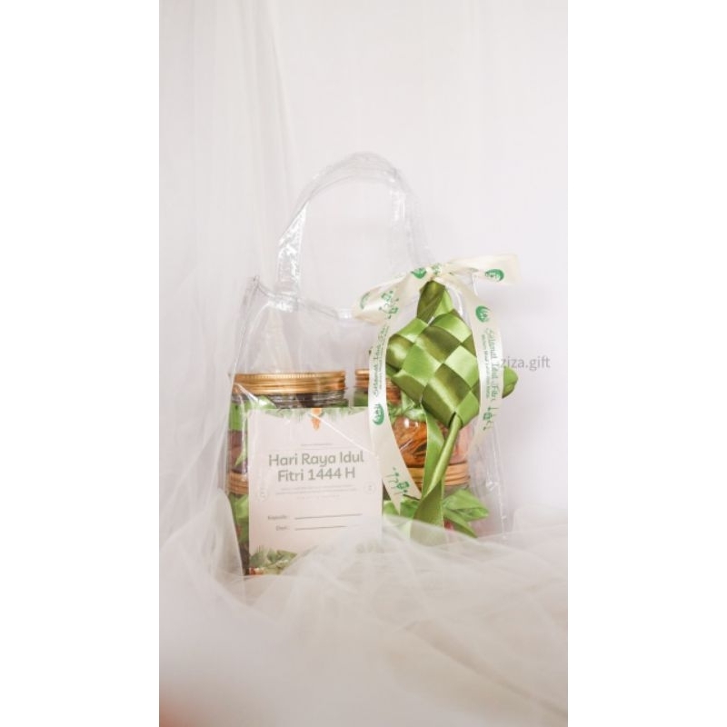 

Hampers Lebaran/Idul Fitri by Ziza Gift