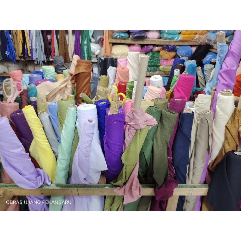 1meter kain furing merek Hero cap Apel (BACA DESKRIPSI)