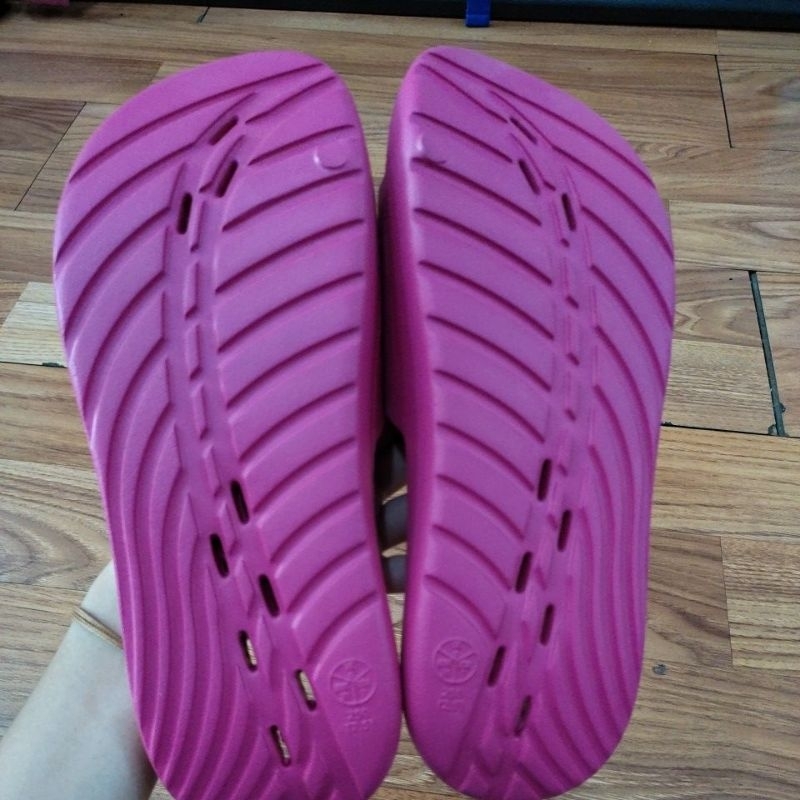 Sandal Speedo Slide AF pink &amp; blak