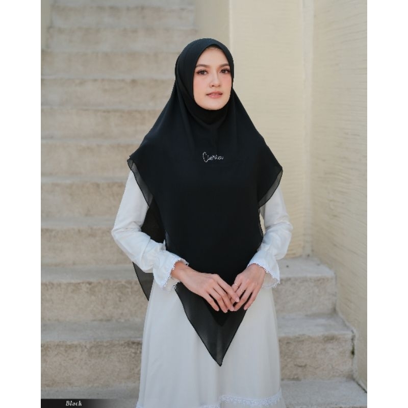 Khimar gladys/Khimar cierra/Khimar ceruty