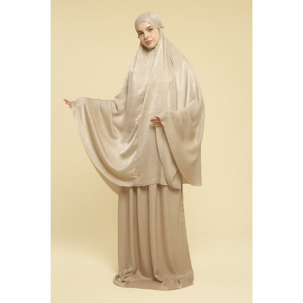 Alesha Prayer Set Mukena Premium