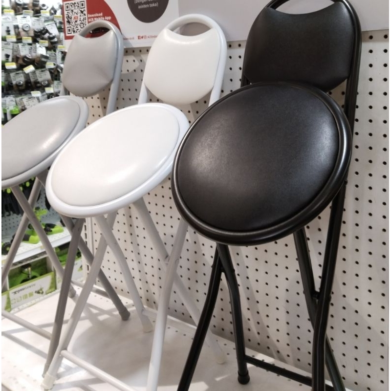 kursi lipat kursi bulat kursi plastik kursi sholat kursi bakso (harga perbuah/perbjinya)