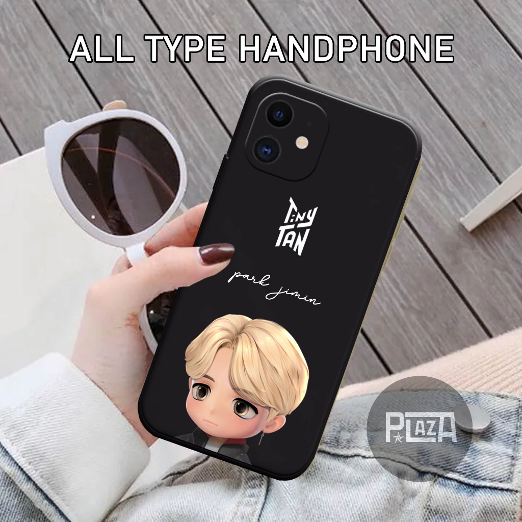 KP-5 Tiny Tan Phone Case for All Type | Op*o | Vi*o | Re*lme | Xia*mi | Infi*ix | Sams*ng | Iph*ne || casing handphone-Pelindung Handphone