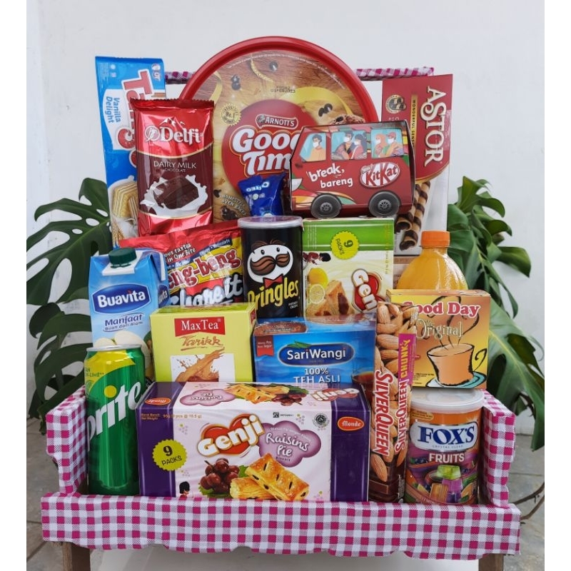 

CUSTOM PARCEL
