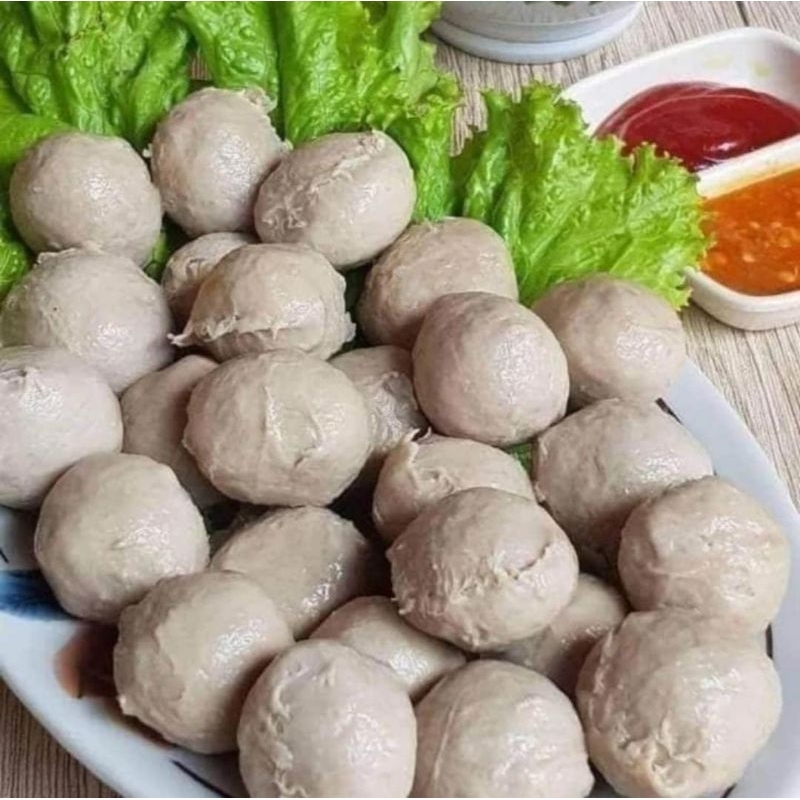 BAKSO SAPI WARISAN ISI 50&amp;25