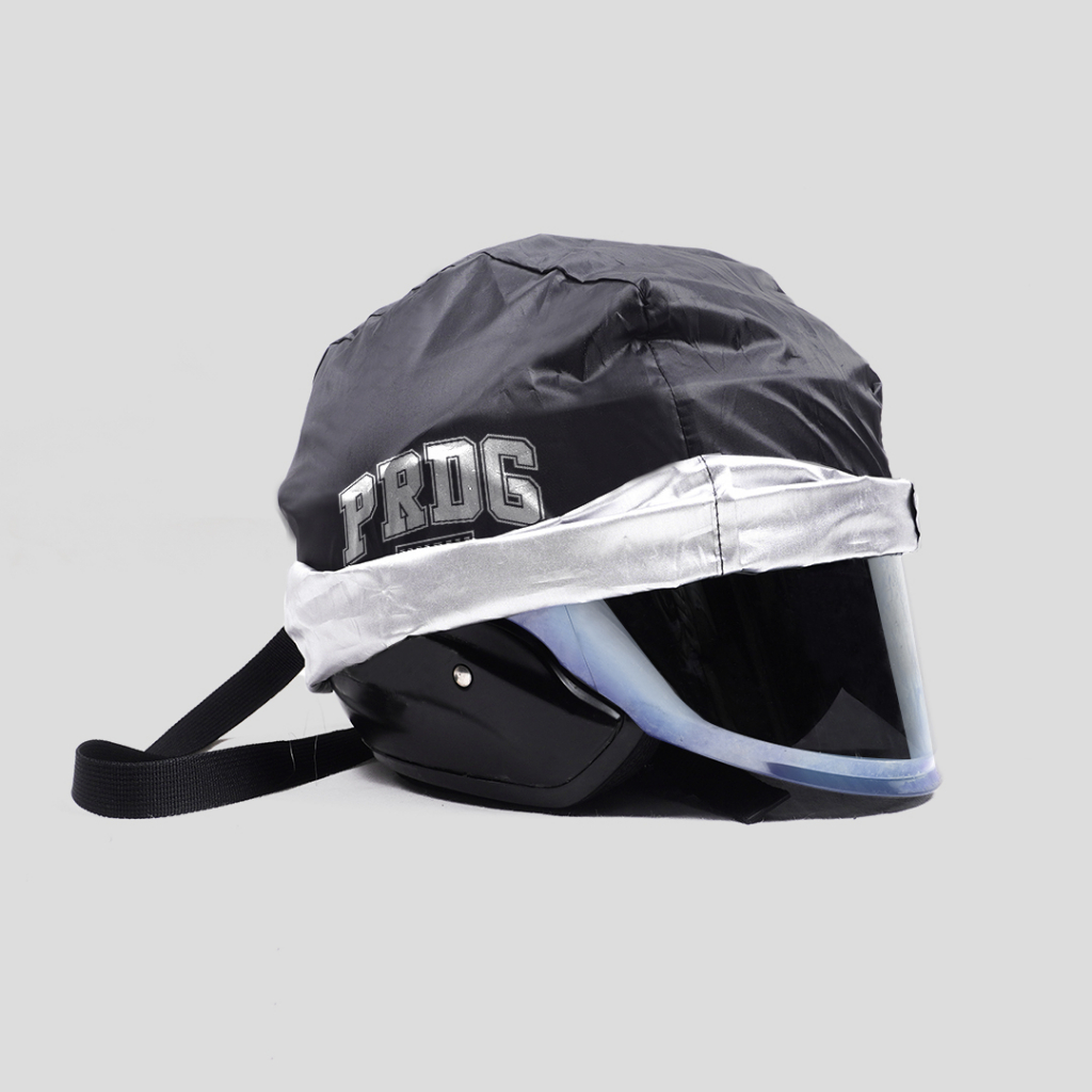 Prodigo * Cover Helm Selaru Motif 3 I Tas Helm Waterproof I Sarung Helm Anti Air I Jas Hujan Helm Terbaru-2