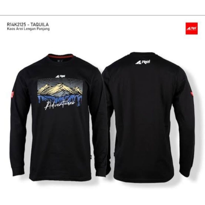 KAOS PANJANG PRIA TAQUILA REI
