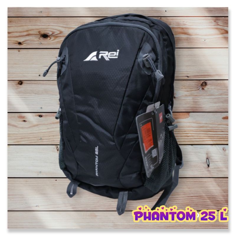 NEW TAS RANSEL REI PHANTOM 25 LITER / TAS RANSEL REI ORIGINAL