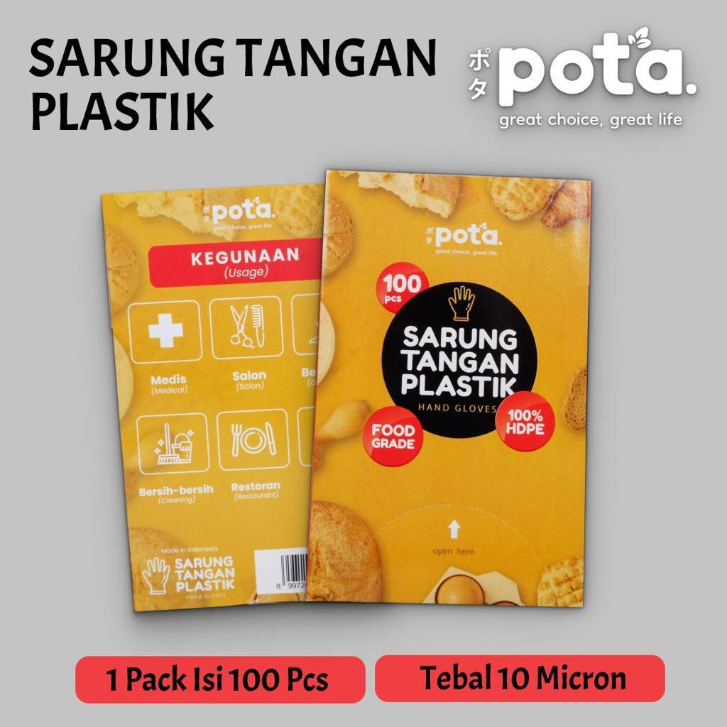 Sarung Tangan Plastik Hand Glove Murah Kualitas Terbaik