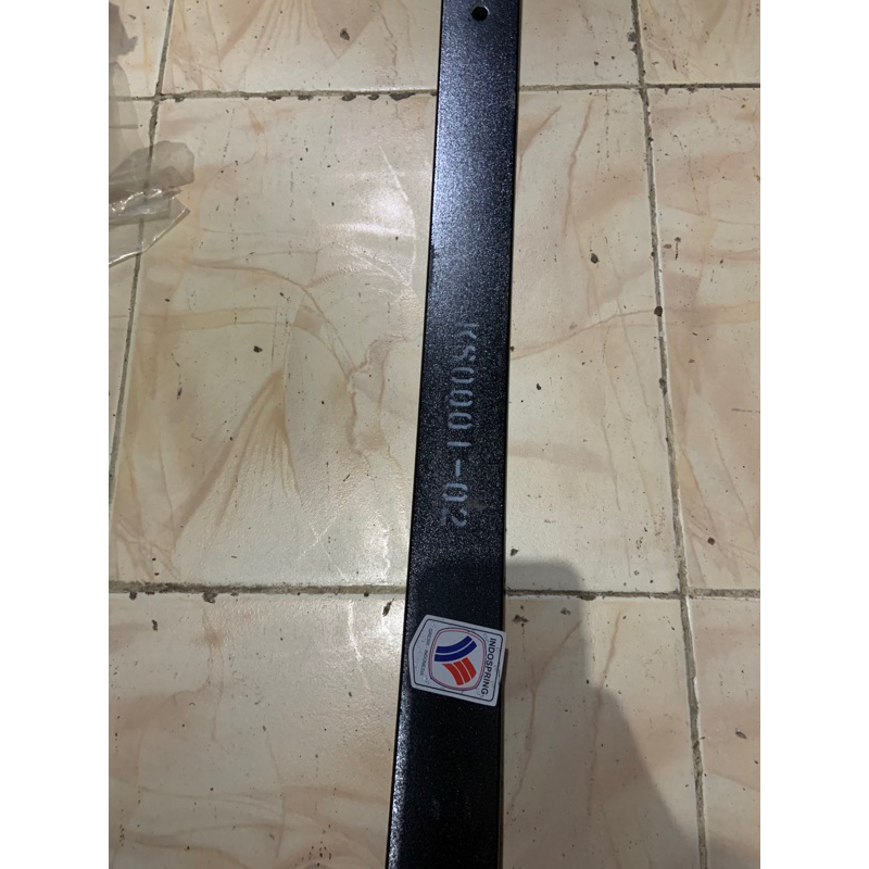 per daun mobil ss di jamin indospring