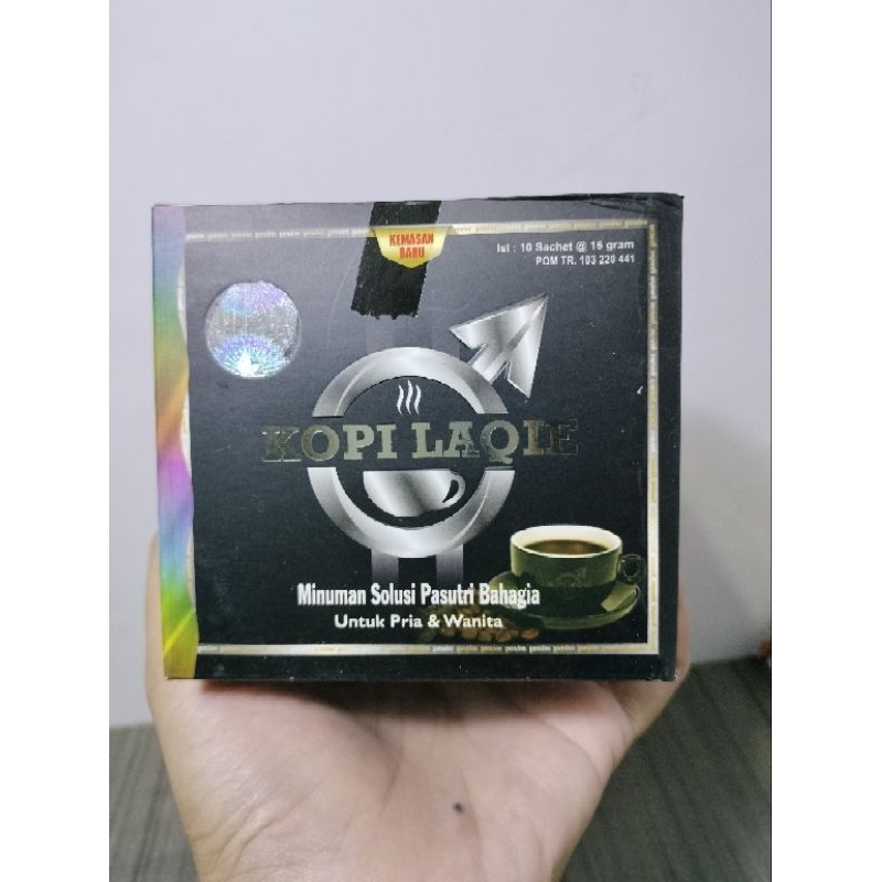 

Kopi Laqie