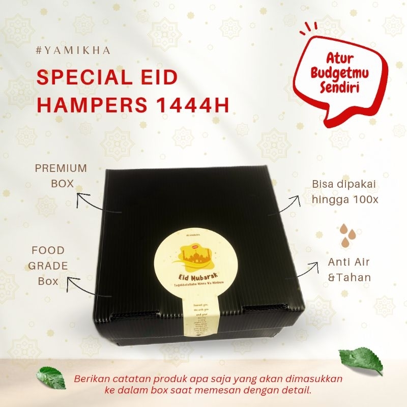 

EID HAMPERS / EID HAMPERS PREMIUM / EID HAMPERS MURAH BANDUNG / EID HAMPERS FROZEN FOOD